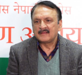 कांग्रेसमा एकता जरुरी : प्रवक्ता महत