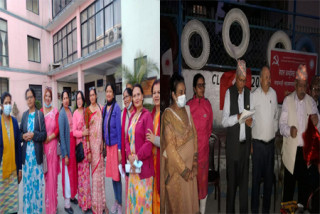 विरासत जोगाउन कस्सियो काठमाडौं ३१ एमाले