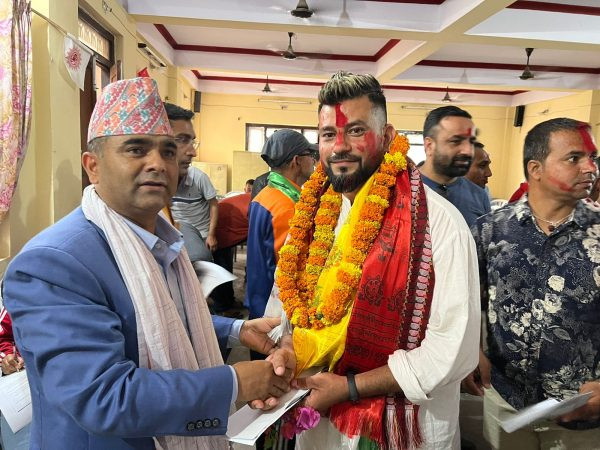 खेलकुद महासंघ लुम्बिनी प्रदेशको अध्यक्षमा कृष्ण देवकोटा निर्वाचित