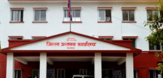 हातहतियार बुझाउन मकवानपुर प्रशासनको आदेश