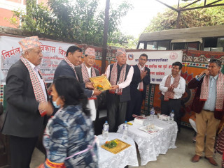 राज्यको नजरमा निर्मल बालविकास, एकैदिन भवन शिलान्यास र उद्घाटन