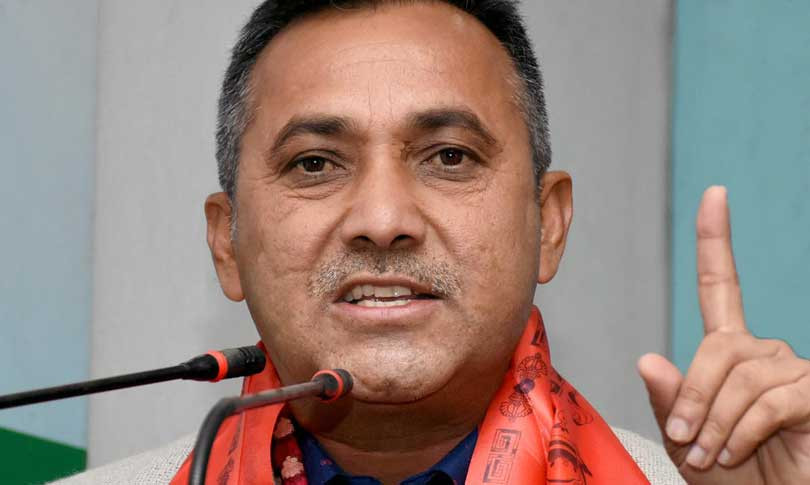 निर्वाचनमा तालमेल बाध्यकारी हैन :महामन्त्री शर्मा