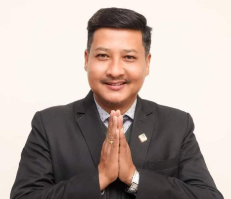 कानुन व्यवसायीहरुको मान, मर्यादामा ठेस लाग्न नदिने वार उमेद्वार श्रेष्ठको घोषणा