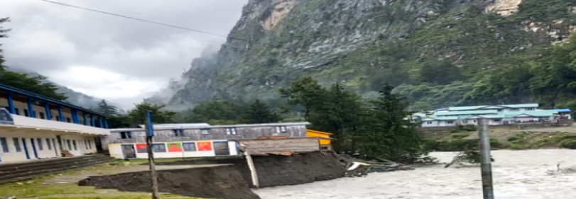 ‘पढ्दै कमाउँदै’ कार्यक्रमका लागि मनाङको लोकप्रिय मावि छानियो