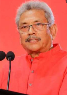 श्रीलङ्काका राष्ट्रपतिले राजीनामा नदिने तर बहुमत प्रमाणित गर्नेलाई सरकार सुम्पन तयार