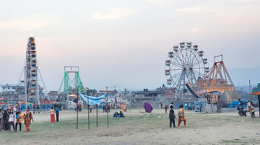 भक्तपुरको सल्लाघारीमा औद्योगिक एवं सांस्कृतिक व्यापार मेला भोलि उद्घाटन हुने