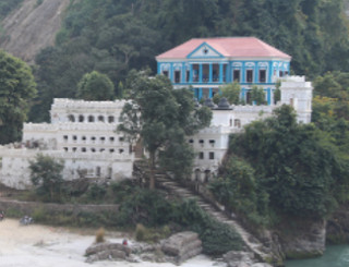 पाल्पाको रानीमहल परिसरमा महिला बिच भलिबल प्रतियोगिता हुने
