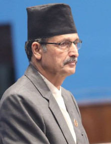 संसदमा देखिएका समस्या संवादबाटै समाधान हुने सभामुखको विश्वास