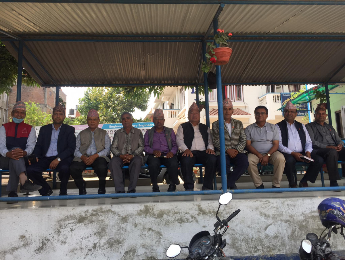 आजबाट नेपाल राष्ट्रिय शिक्षक संगठनको १३ औं केन्द्रीय महाधिवेशन हुँदै 