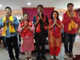 काठमाडौं २९ मा नेकपा एमालेका उम्मेदवार सर्वसम्मत सिफारिस, को को बने उमेद्वार ?