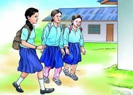 छात्राहरु भन्छन् : ‘स्कुल छुटाउन कसलाई पो मन हुन्थ्यो’