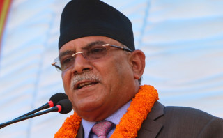 माओवादी र कम्युनिस्ट शक्तिबिच एकताको आवश्यकता : प्रचण्ड