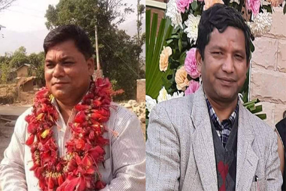 डिएनएफको अध्यक्ष र महासचिवमा जेबि बिश्वकर्मा र एकराज लकान्द्री सर्वसम्मत