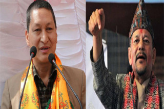 काठमाडौँ महानगर प्रमुखका लागि एमालेमा शाक्य र स्थापित बीच तिब्र प्रतिस्पर्धा 