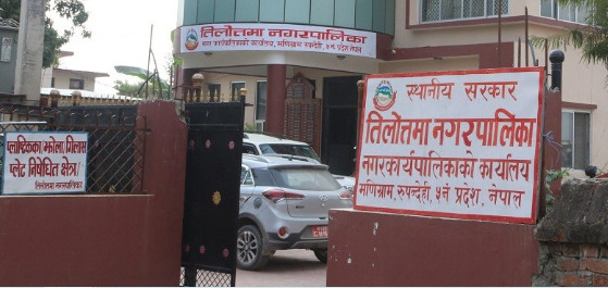 युवतीको मृत्युपछि तिलोत्तमा अशान्त