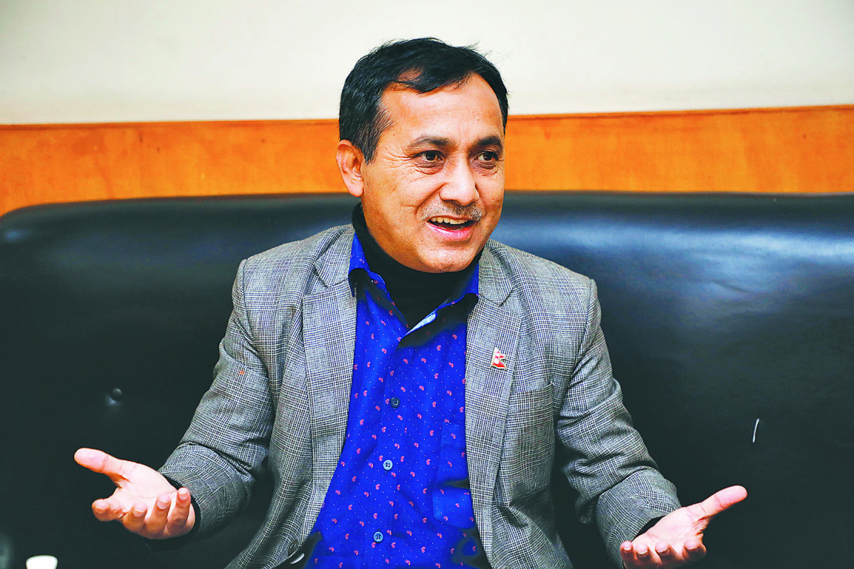 काँग्रेस महामन्त्री शर्माको समन्वयमा ‘प्रदेश डेस्क’
