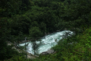 मेलम्चीको पानी सुन्दरीजलमा 