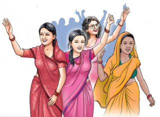 ‘महिलालाई जनताले पत्याउँछन्, दलले होइन’