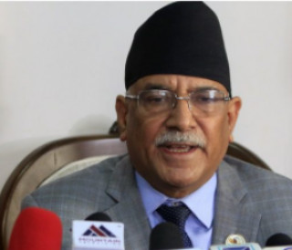 निर्वाचन हुन्छ की हुन्न भन्ने दोधारमा नरहनुस्: अध्यक्ष दाहाल