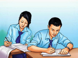 माध्यमिक शिक्षा परीक्षा एसइई  सुरु, ५ लाख १५ हजार परीक्षार्थी सहभागी हुँदै