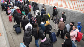 युक्रेनमा ७७ लाखभन्दा बढी आन्तरिक रूपमा विस्थापित : राष्ट्रसङ्घ