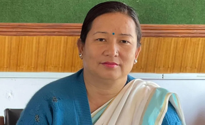 गठबन्धनबाट हेटौँडा उपमहानगर मेयरका लागि मिना लामा प्रस्तावित, उपमेयरबाट दिइन् राजीनामा