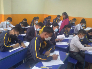 एसइई परिक्षामा २६ परीक्षार्थी अनुपस्थित