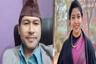 काठमाडौं महानगर उपप्रमूखको हाईप्रोफाइल पदमा नसुनिएका दुई नाम रामेश्वर र सुनिता 