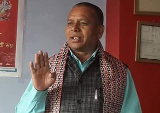 बुढानिलकण्ठ नगरपालिकाको प्रमुखमा नेकपा एमालेका मिठाराम अधिकारी !