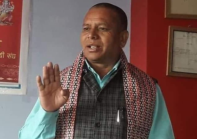 बुढानिलकण्ठ नगरपालिकाको प्रमुखमा नेकपा एमालेका मिठाराम अधिकारी !