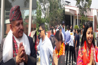काठमाडौं महानगर मेयर पदका लागि ५६ र उपमेयरका लागि ३१ को उमेदवारी
