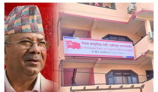 नेकपा एकीकृत समाजवादी र एनेकपा बीच एकता हुने
