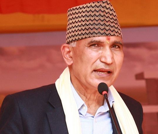 एमाले नेतृत्वको स्थानीय सरकारले विकास गरेको दाबी