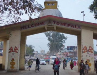 नेपाल-भारत सीमाको दशगजामा कडाइ
