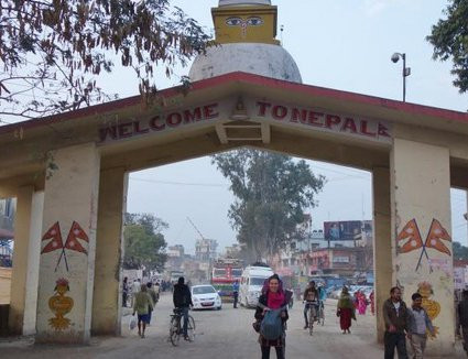 नेपाल-भारत सीमाको दशगजामा कडाइ