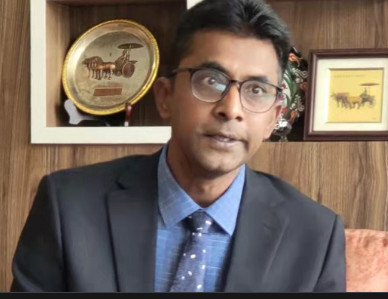 नेपाली प्राध्यापक झालाई चीन सरकारको अवार्ड