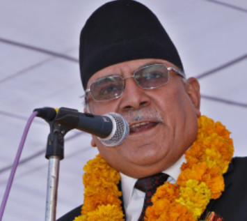 गठबन्धन एकताबद्ध भएर अघि बढेको छ : अध्यक्ष प्रचण्ड
