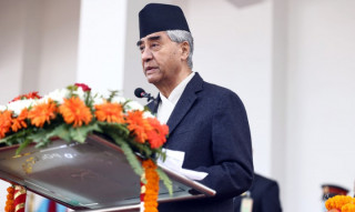 प्रधानमन्त्री देउवालगायत गठबन्धनका शीर्षनेता जनकपुरधाम आउँदै