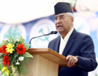 मताधिकार भएका सबै नागरिकलाई मतदानमा भाग लिन प्रधानमन्त्रीको आव्हान