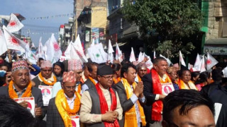 गोकर्णेश्वर एमालेमा अभुतपूर्व एकता, कार्यकर्ता उत्साहित