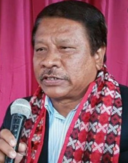 ‘संविधान र लोकतन्त्र रक्षा गर्न बनेको गठबन्धन निरन्तर रहन्छ ’ : पूर्व महामन्त्री सिंह