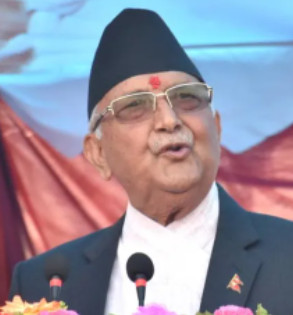 एमाले सधै विकासको पक्षमा : अध्यक्ष ओली