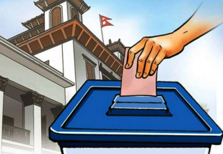 मतदान केन्द्रभित्र फोटो खिच्न नपाइने