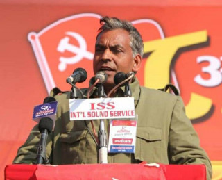 नेकपा बहुमत पार्टीका संयोजक वास्तोला गिरफ्तार