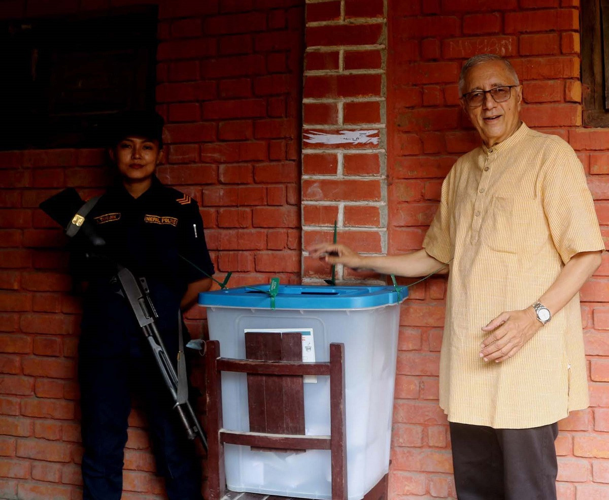 निर्वाचन परिणामले गठबन्धनको एकतामा असर पार्दैन : डा कोइराला