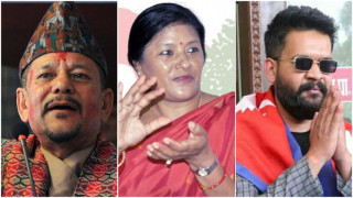 काठमाडौं अपडेट- स्थापित पुनः दोस्रोमा, बालेनको अग्रता यथावत्