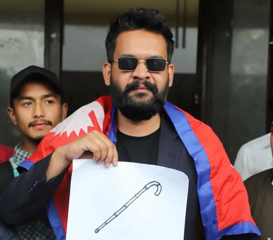 बालेनको मत १० हजार माथि