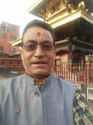 काठमाडौँ महानगर–१ को वडाध्यक्षमा एमालेका भरतलाल श्रेष्ठ विजयी