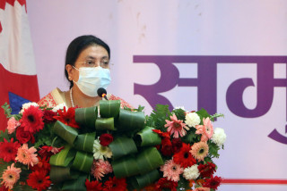 राष्ट्रपतिद्वारा ८३४ कैदीको सजाय मिनाहा