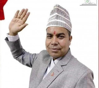 बुढानिलकण्ठ नगरपालिका ६ मा नेकपा एमालेका रवी खड्का विजयी